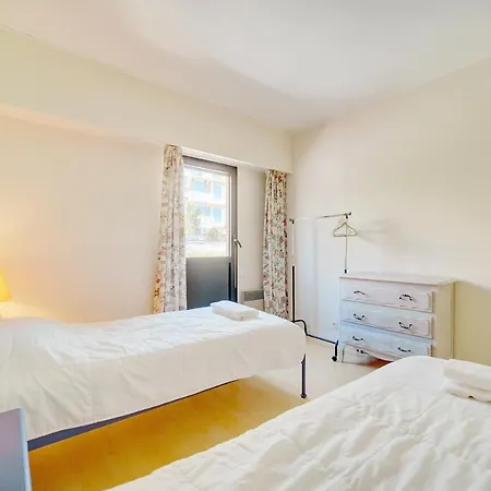 3 Bedrooms In Center And South Terrace Cannes