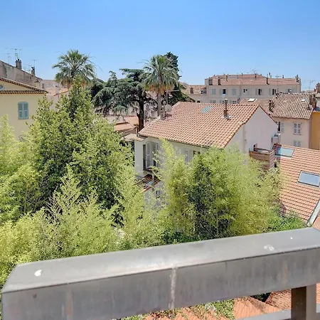 Apartment 3 Bedrooms Center South Terrace Cannes