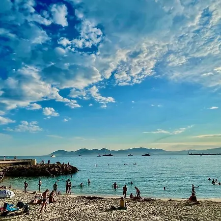 3 Bedrooms In Center And South Terrace * Cannes